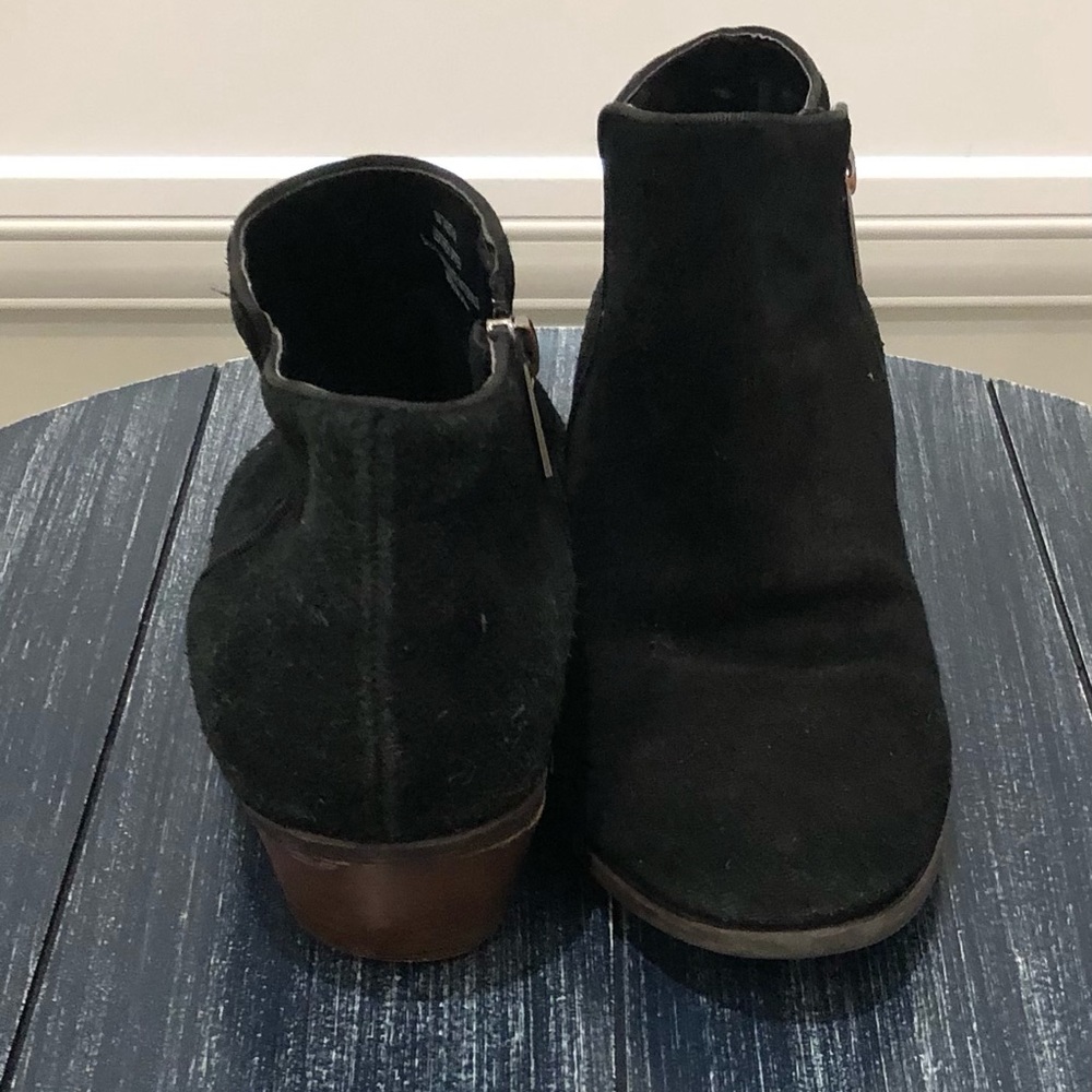 Crown Vintage Booties